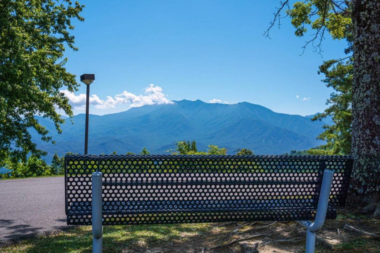 Wow Views!!-Mountain Escape-Outdoor Pool-Close To Downtown-Wifi-Cable-Private Balcony 蓋特林堡 外观 照片